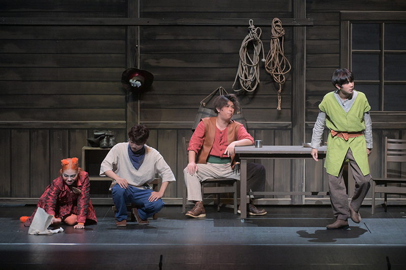 長靴をはいた猫