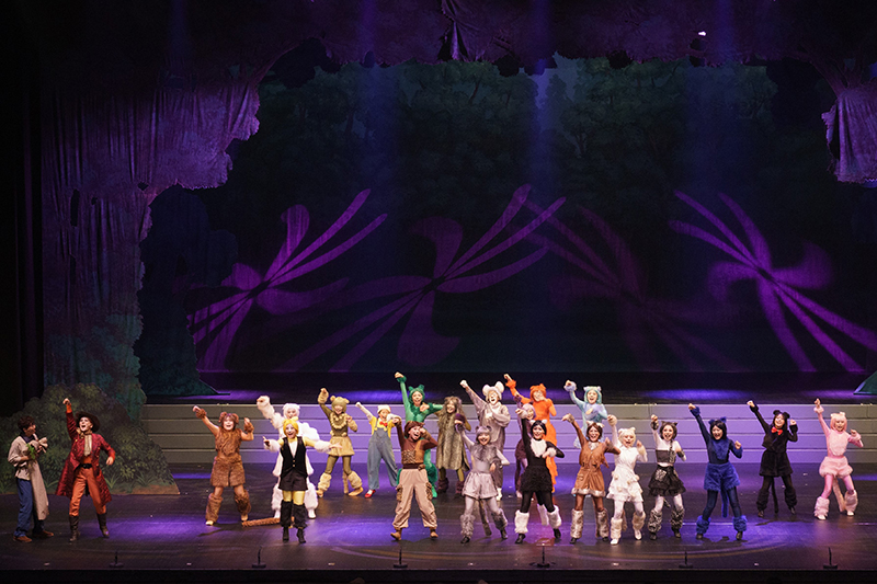 長靴をはいた猫