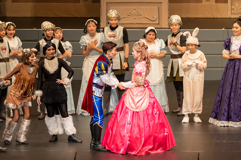 長靴をはいた猫