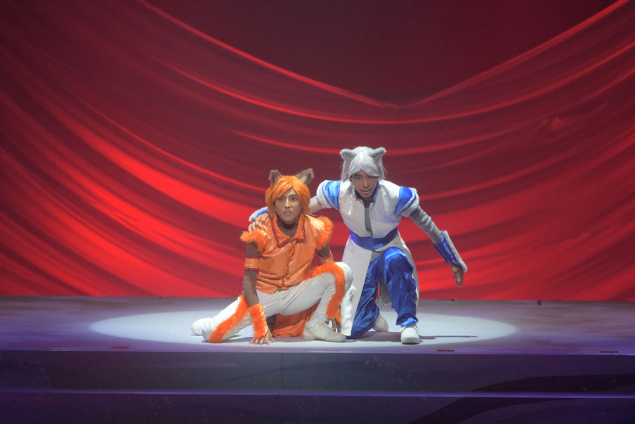 銀牙伝説ＷＥＥＤオリオン