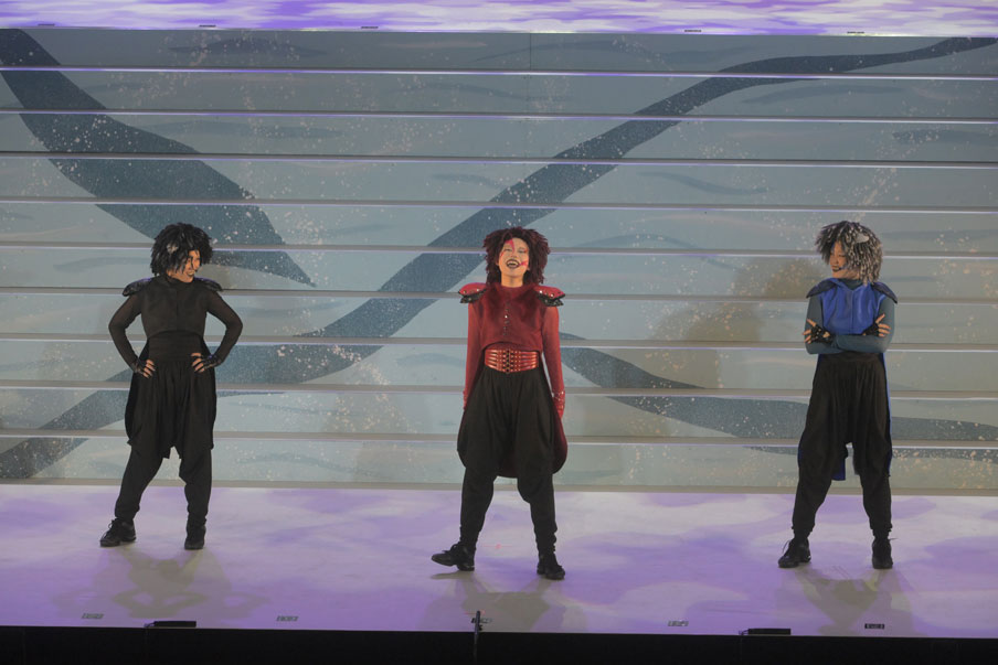 銀牙伝説ＷＥＥＤオリオン