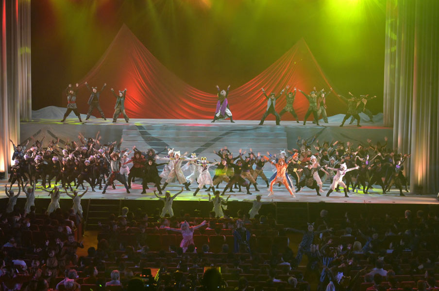 銀牙伝説ＷＥＥＤオリオン