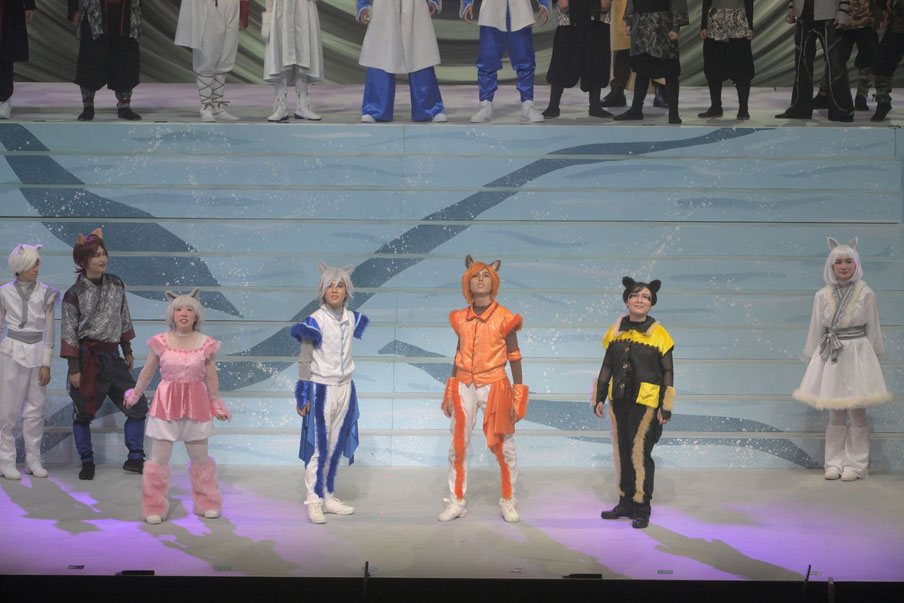 銀牙伝説ＷＥＥＤオリオン